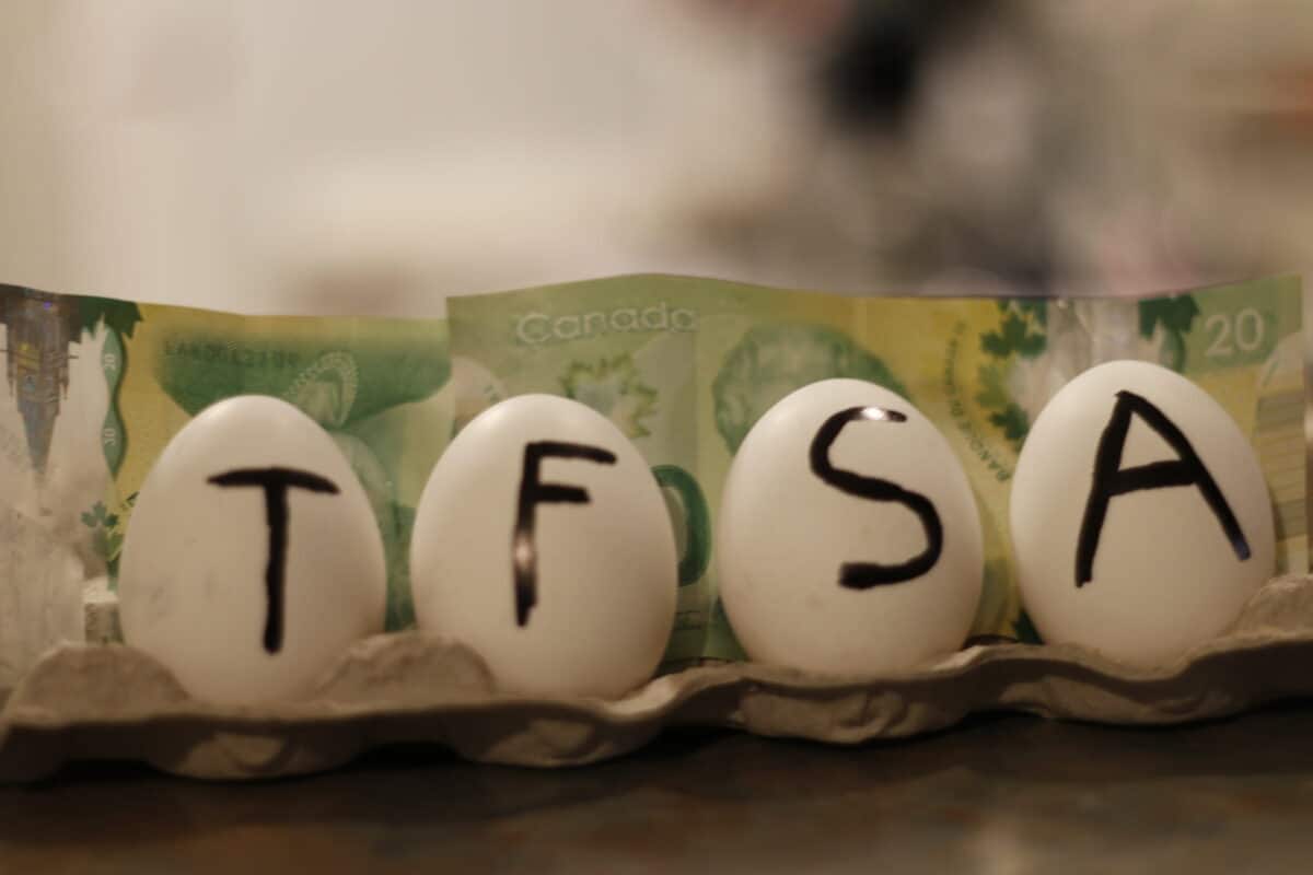 I’m Using These 4 Canadian Stocks as My TFSA Cornerstones
