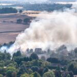 Politics Home | Wildfires Didn’t Get Proper Attention Until They Impacted The South, Says Labour MP