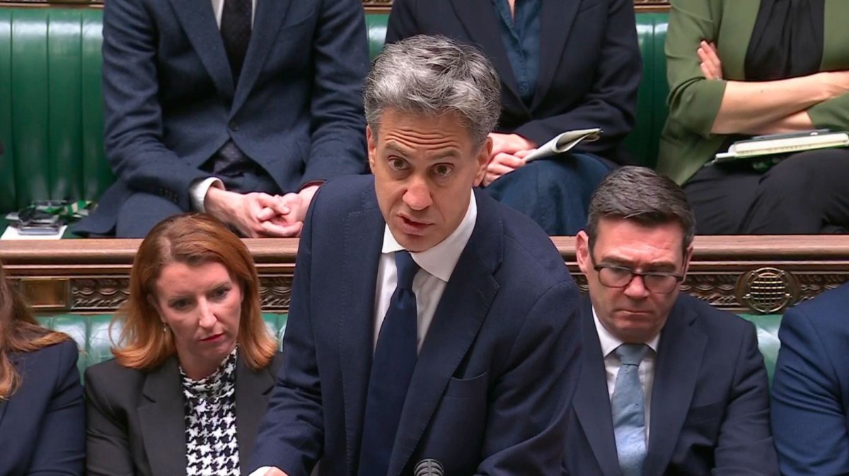 Politics Home | UK To Officially Recognise Israel’s Occupation Of West Bank As Unlawful