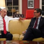 Politics Home Article | Ministers In Budget Eve Row With Labour MPs Over Miner Pension Fund
