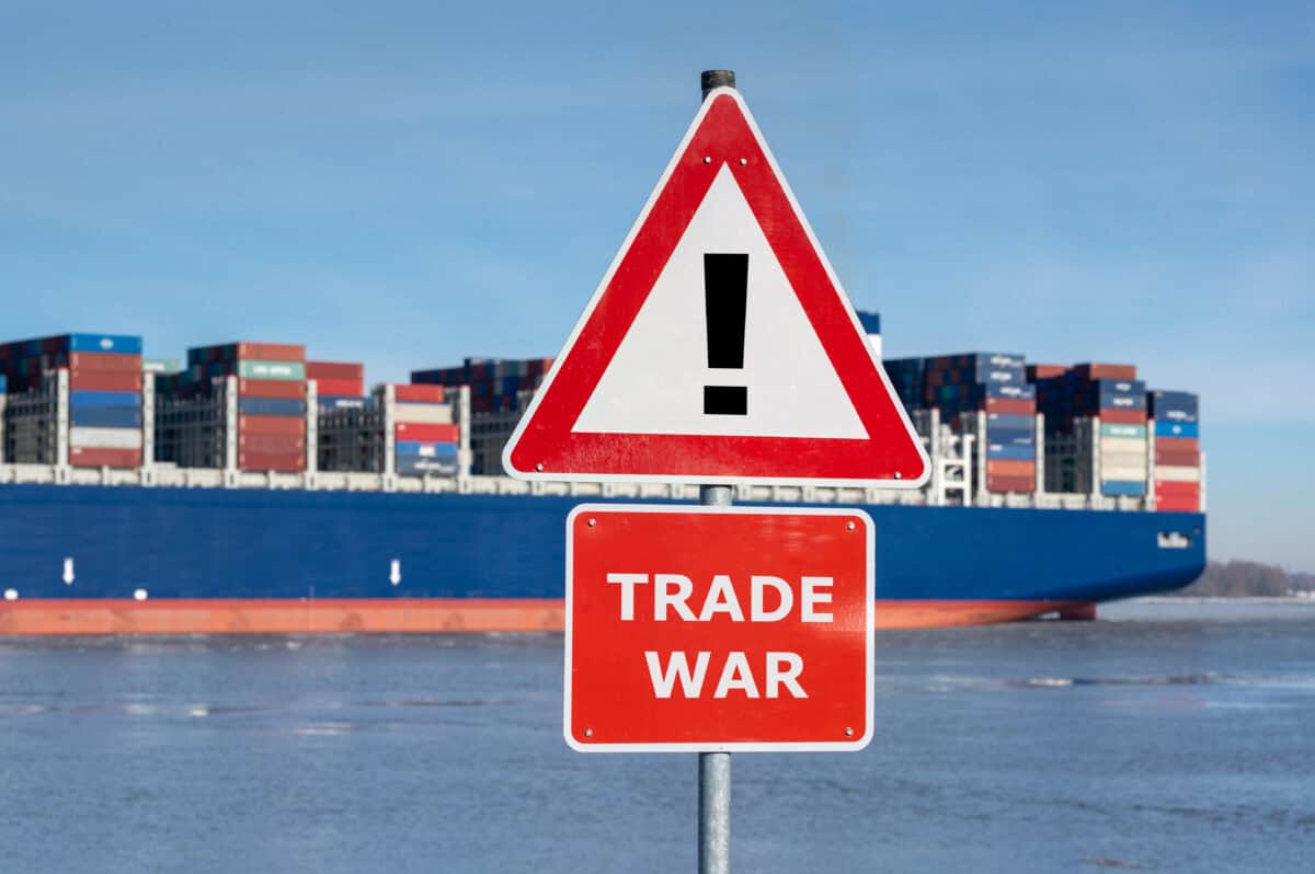 Washington Rewrote the Tariff Rules Last Week: This Auto-Parts Stock Already Qualifies